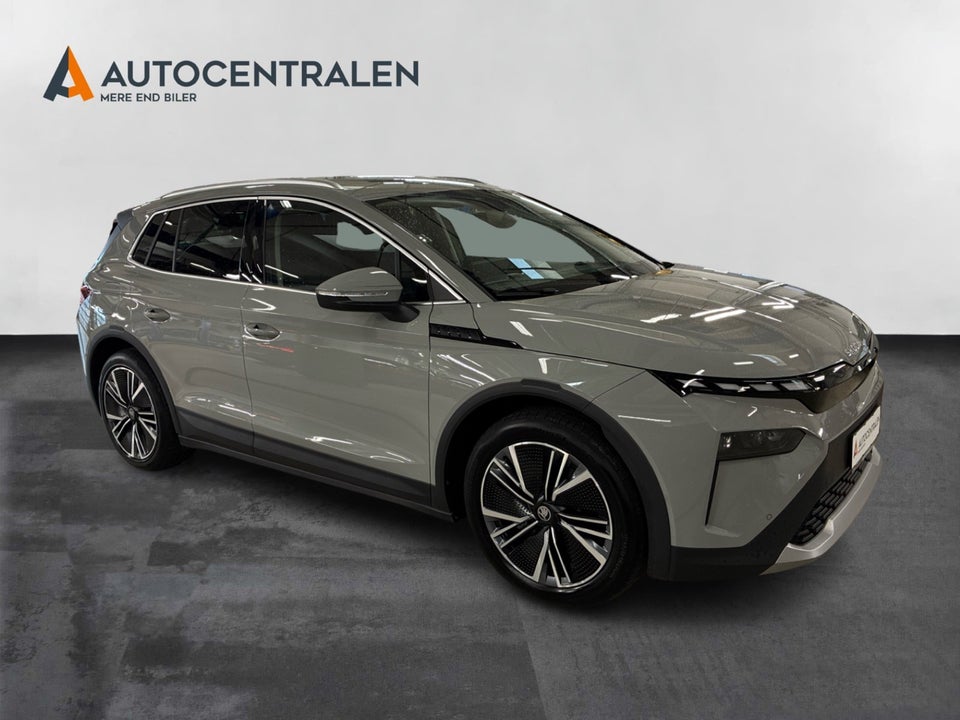 Skoda Elroq 85 iV Premium 5d