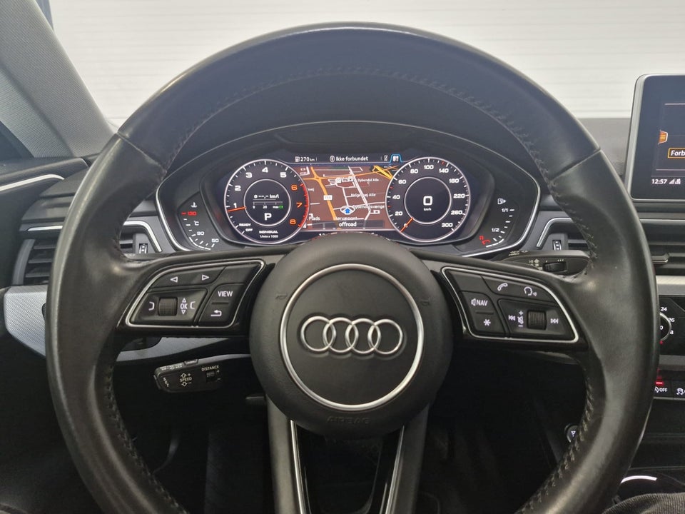 Audi A5 2,0 TFSi 190 Sport Sportback S-tr. 5d