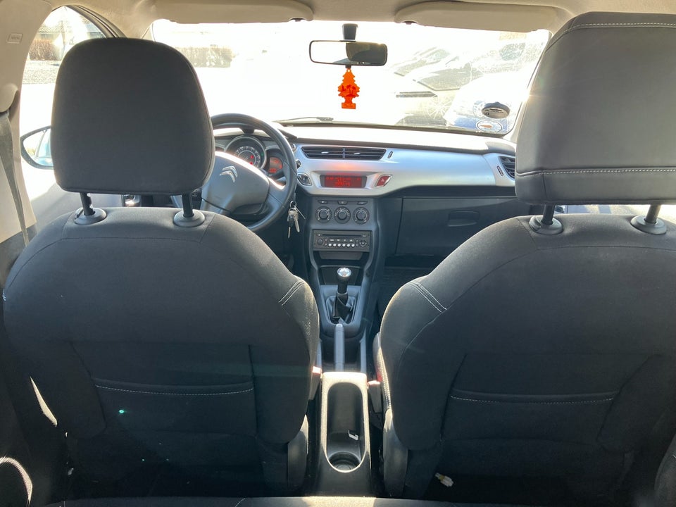 Citroën C3 1,4 HDi Attraction 5d