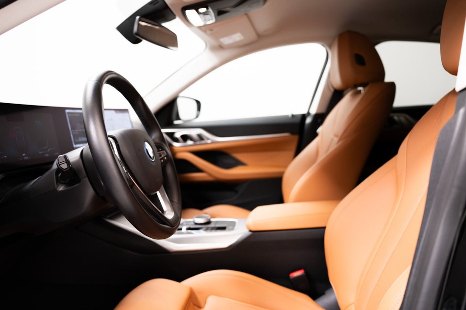 BMW i4 eDrive35 5d