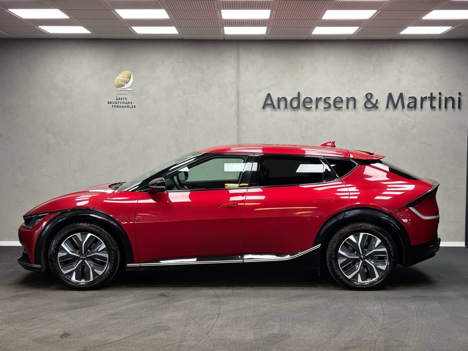 Kia EV6 77 Long Range Upgrade 5d