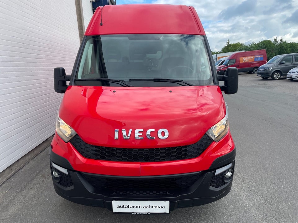 Iveco Daily 3,0 35S17 12m³ Van