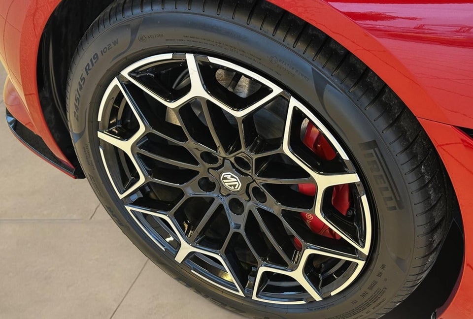 MG Cyberster Trophy Long Range 2d