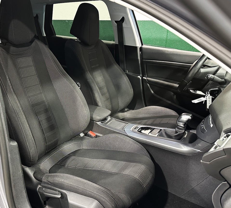 Peugeot 308 1,6 BlueHDi 120 Active SW EAT6 5d