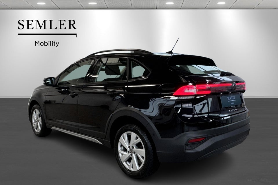 VW Taigo 1,0 TSi 110 Life DSG 5d