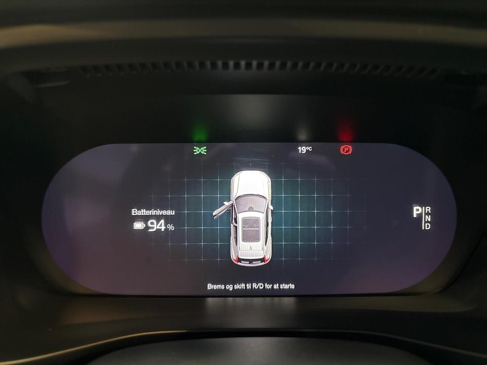 Volvo XC40 P8 ReCharge Twin Ultimate 5d
