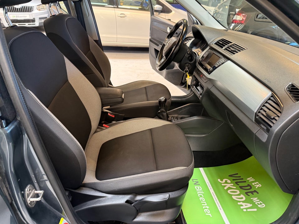 Skoda Fabia 1,0 TSi 110 Ambition 5d