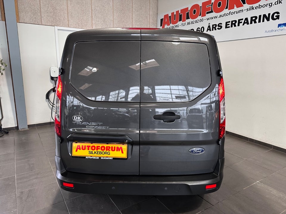 Ford Transit Connect 1,5 EcoBlue Trend kort