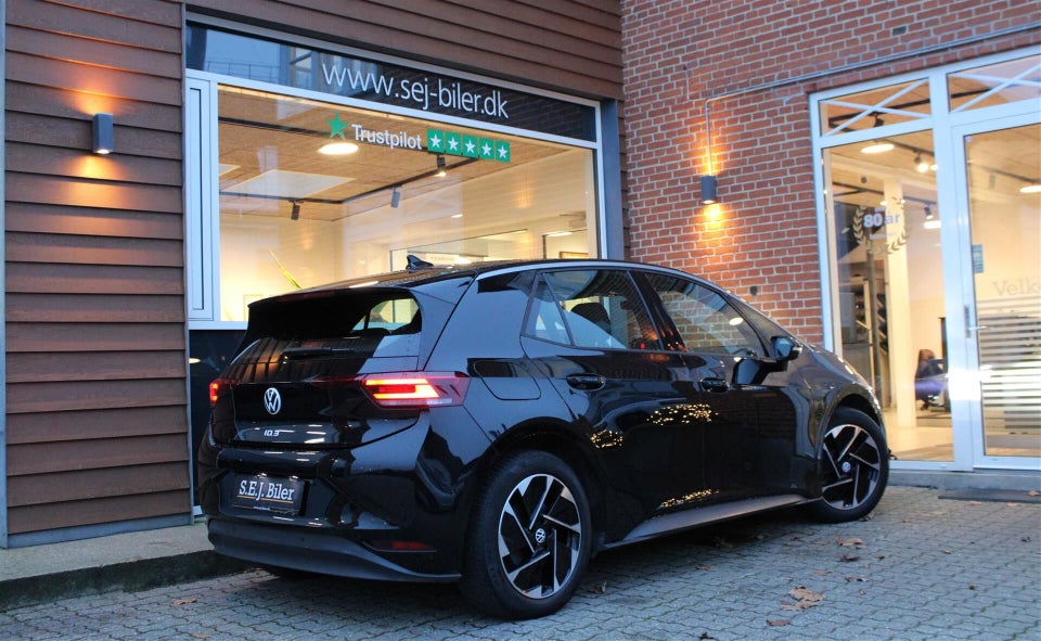 VW ID.3 58 Pro Performance 5d