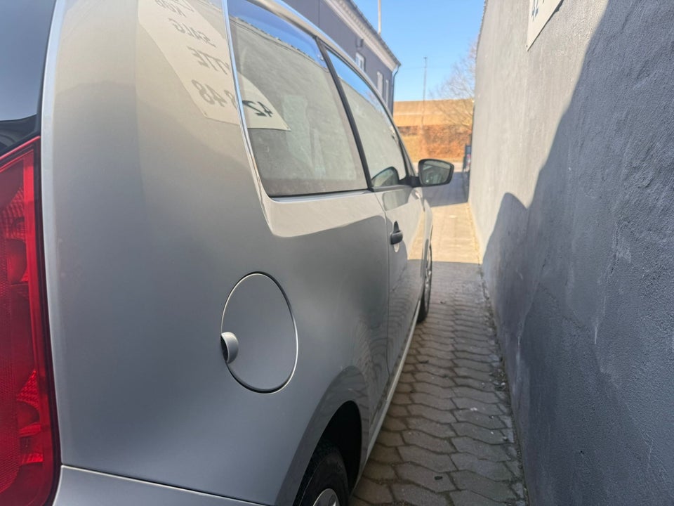 Skoda Citigo 1,0 60 Active 3d