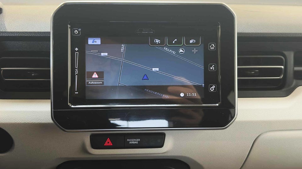 Suzuki Ignis 1,2 Dualjet Active AGS 5d