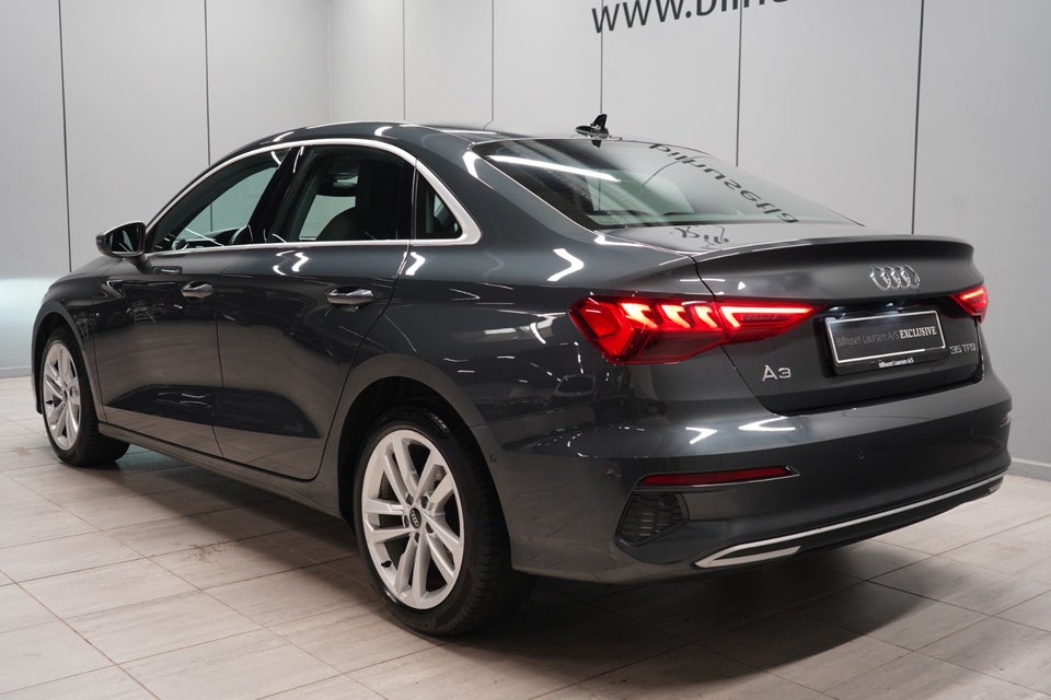 Audi A3 35 TFSi S-line S-tr. 4d