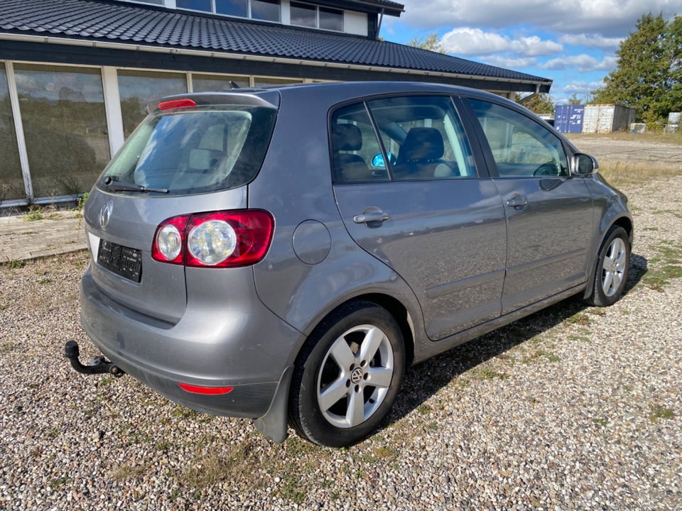 VW Golf Plus 1,4 TSi 122 Sportline 5d