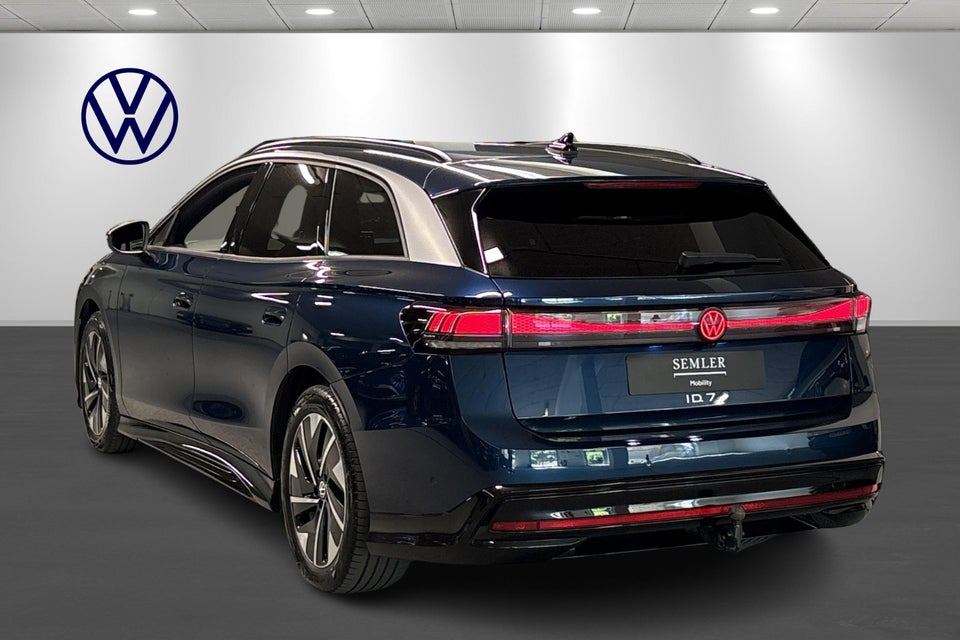 VW ID.7 86 Style S+ Tourer 5d