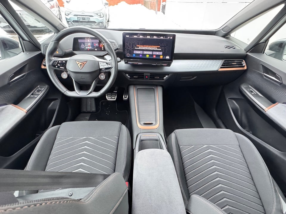 Cupra Born 77 e-Boost 5d