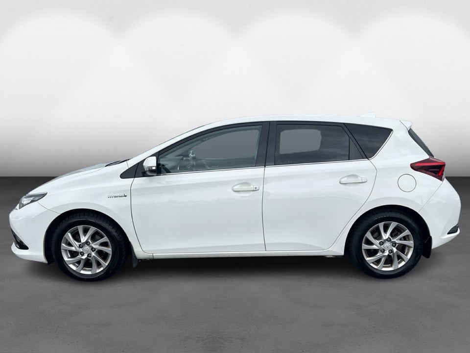 Toyota Auris 1,8 Hybrid H2 CVT 5d