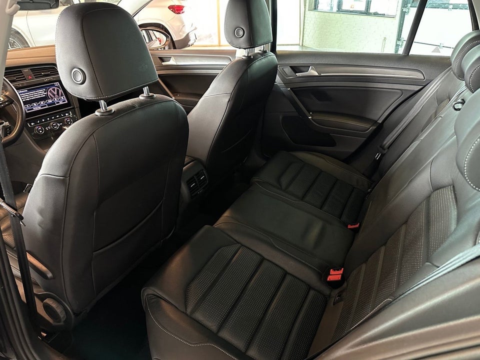 VW e-Golf VII Comfortline 5d