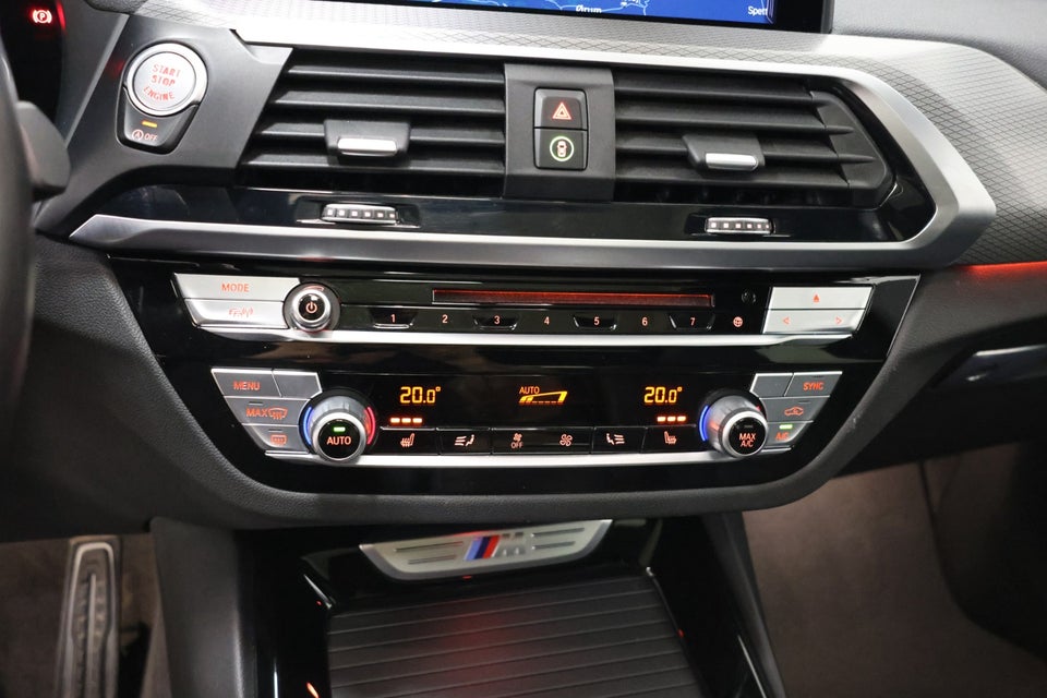 BMW X3 3,0 M40d xDrive aut. 5d