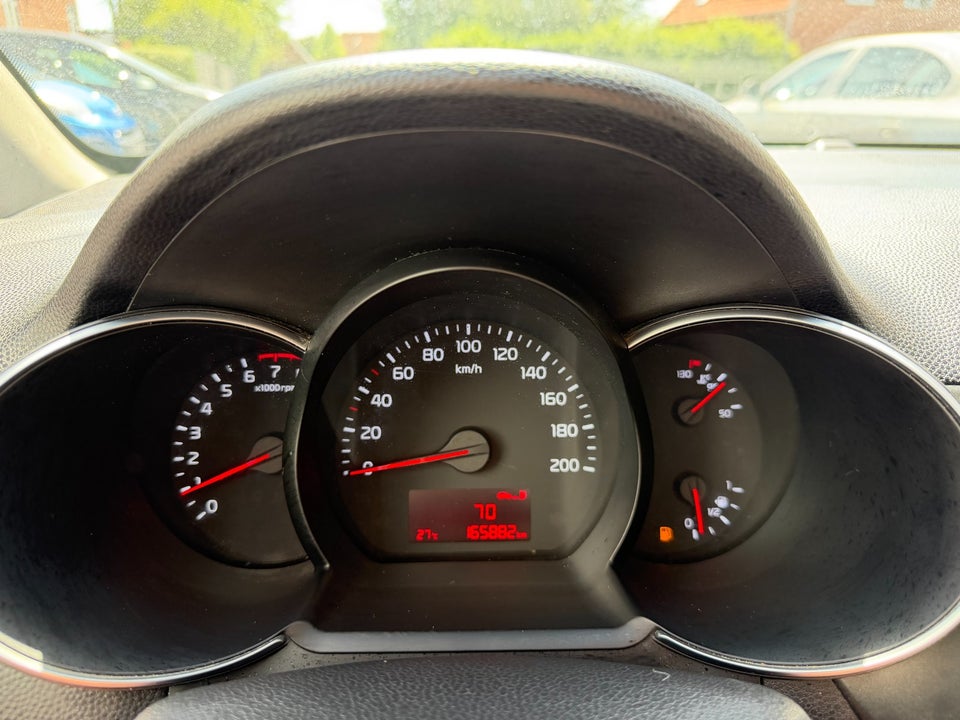 Kia Picanto 1,0 Limited 5d