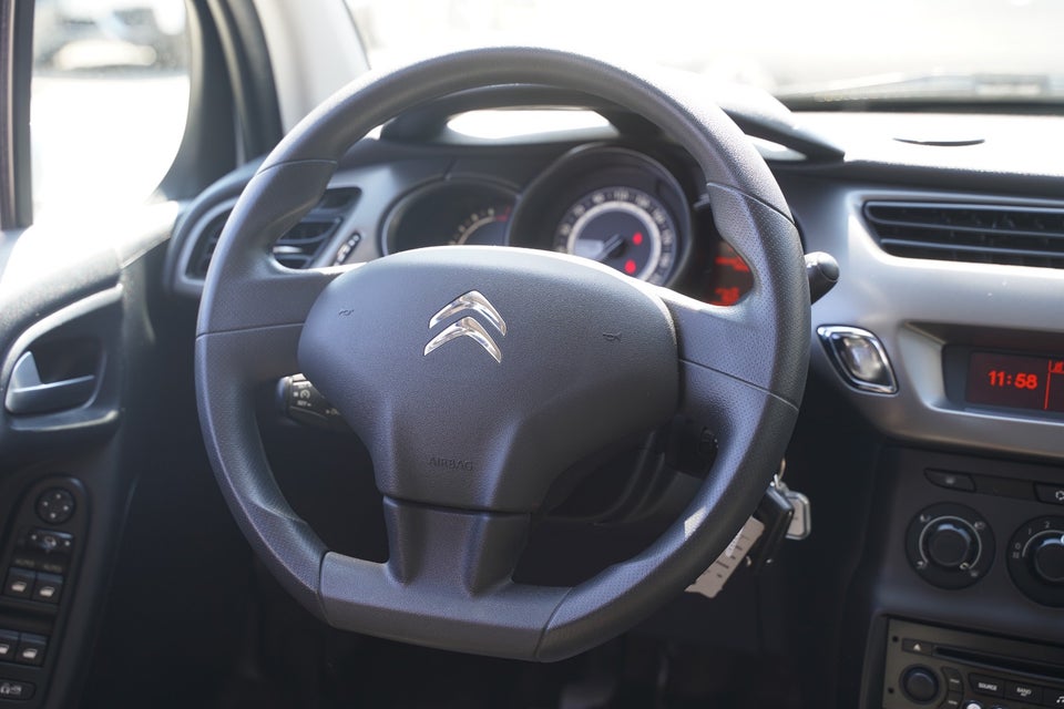 Citroën C3 1,2 PureTech 82 Seduction 5d