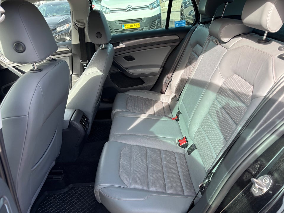 VW e-Golf VII Comfortline 5d