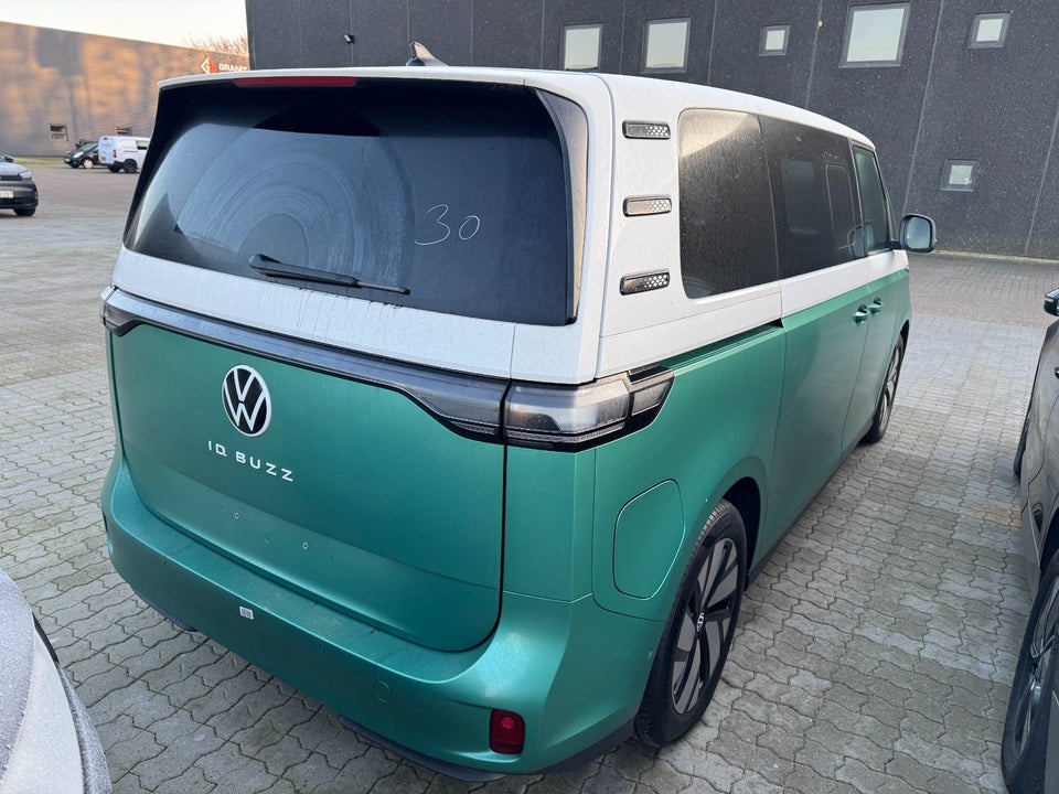 VW ID.Buzz 86 Life 7prs LWB 5d