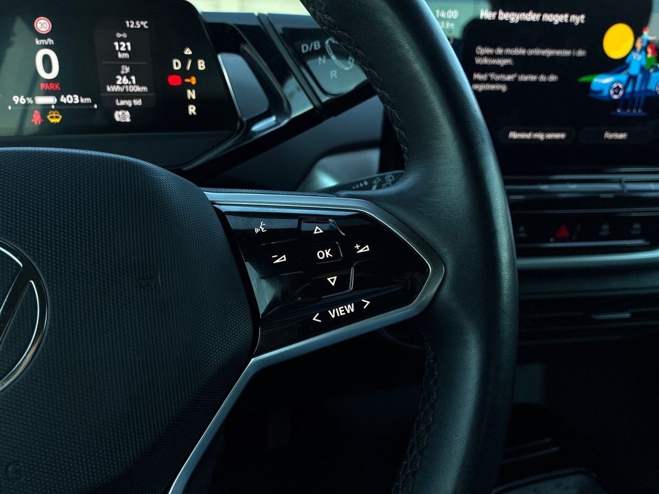 VW ID.4 77 Pro Performance 5d