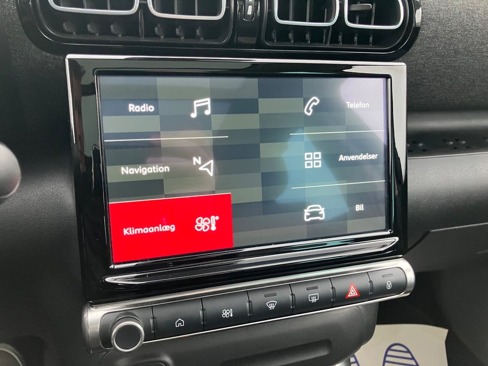 Citroën C3 Aircross 1,2 PureTech 130 Shine Sport EAT6 5d