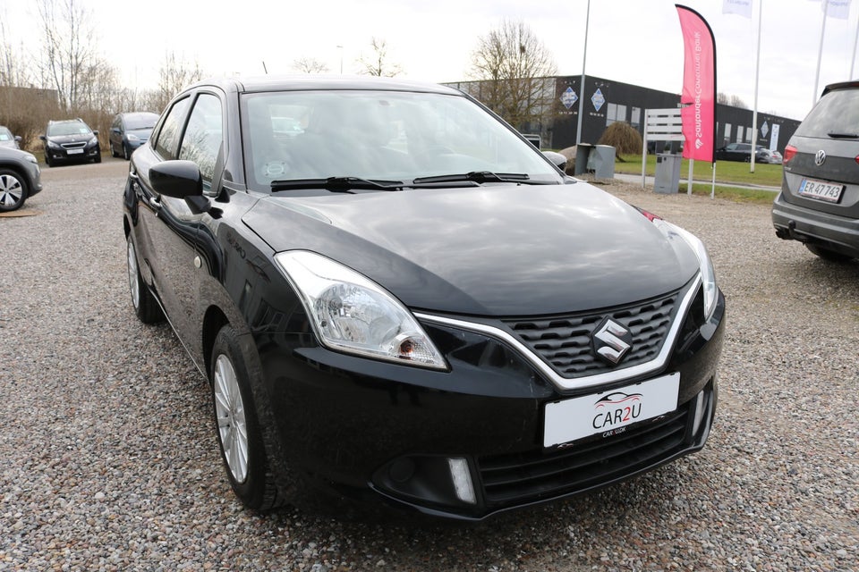 Suzuki Baleno 1,0 Boosterjet Active 5d