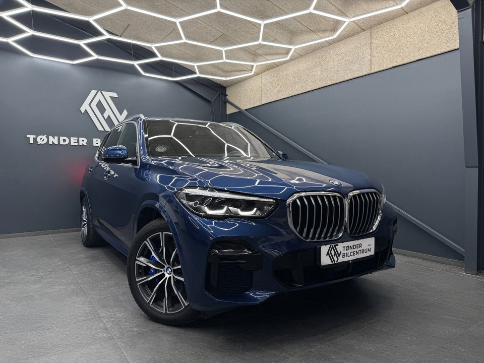 BMW X5 3,0 xDrive30d M-Sport aut. 5d