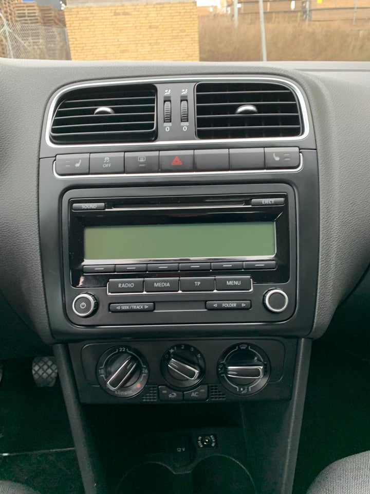 VW Polo 1,4 Comfortline 5d