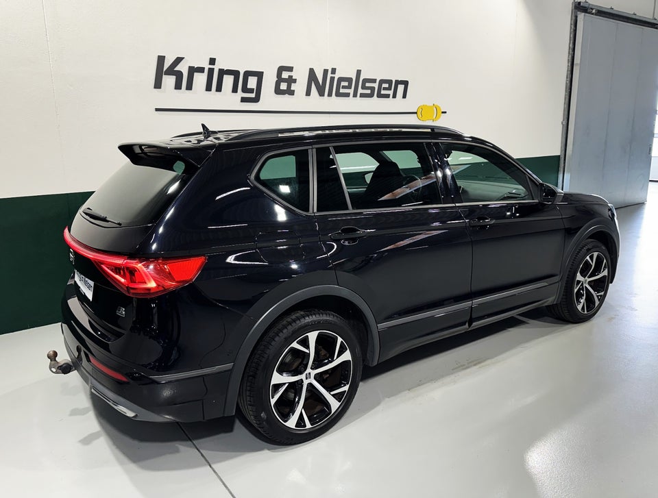 Seat Tarraco 1,4 eHybrid FR DSG 5d