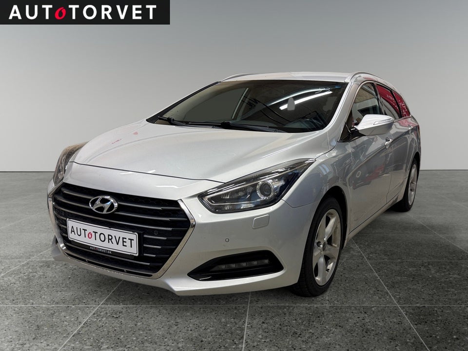 Hyundai i40 1,7 CRDi 141 Premium CW DCT 5d