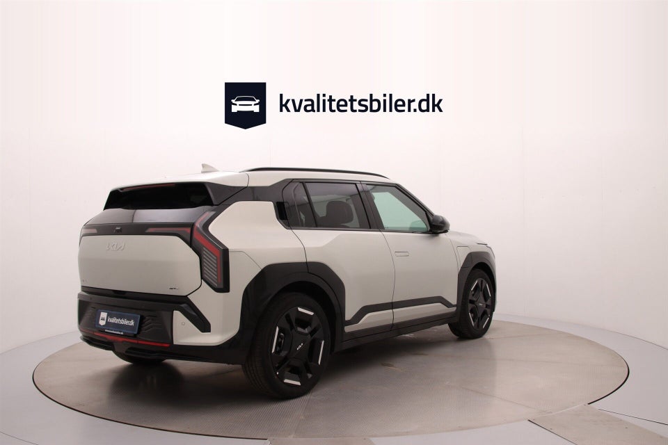 Kia EV3 81 Long Range GT-Line 5d