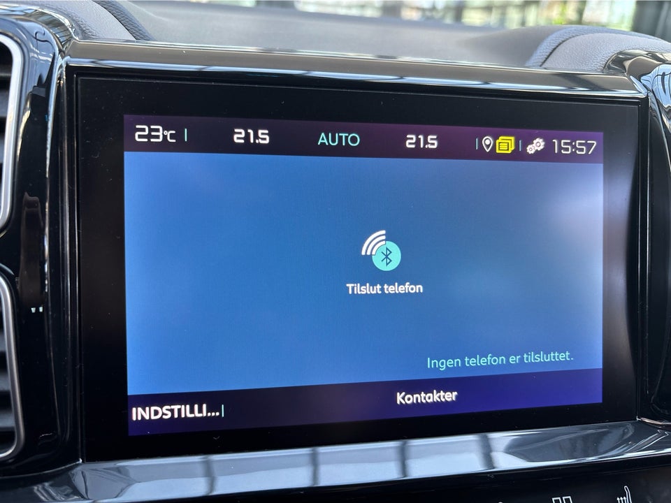 Citroën C5 Aircross 1,6 Hybrid Iconic EAT8 5d