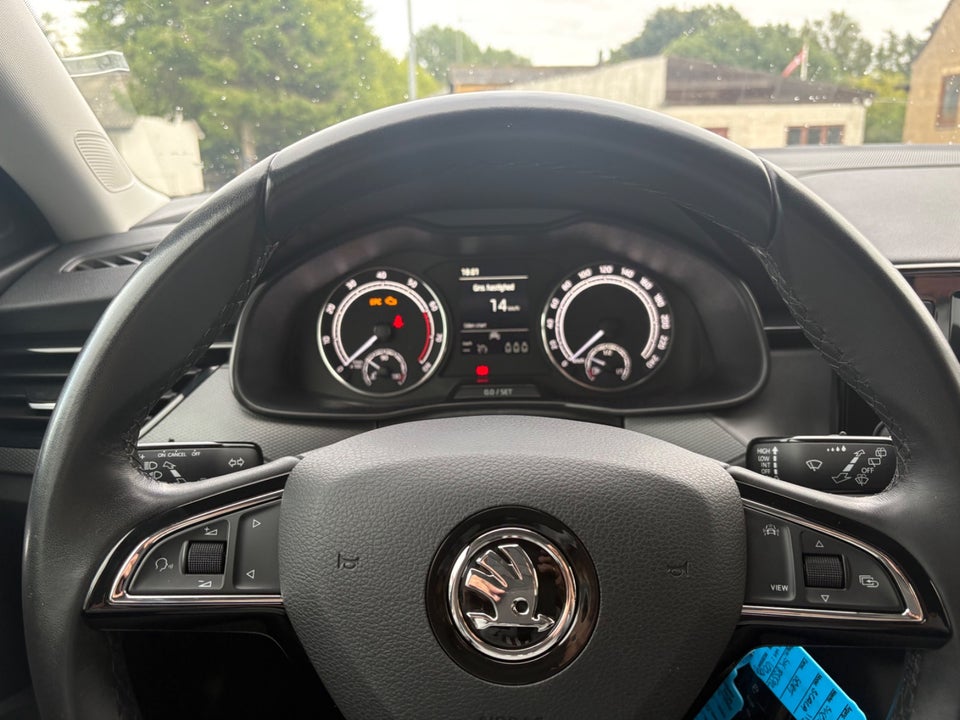 Skoda Scala 1,0 TSi 115 Ambition 5d