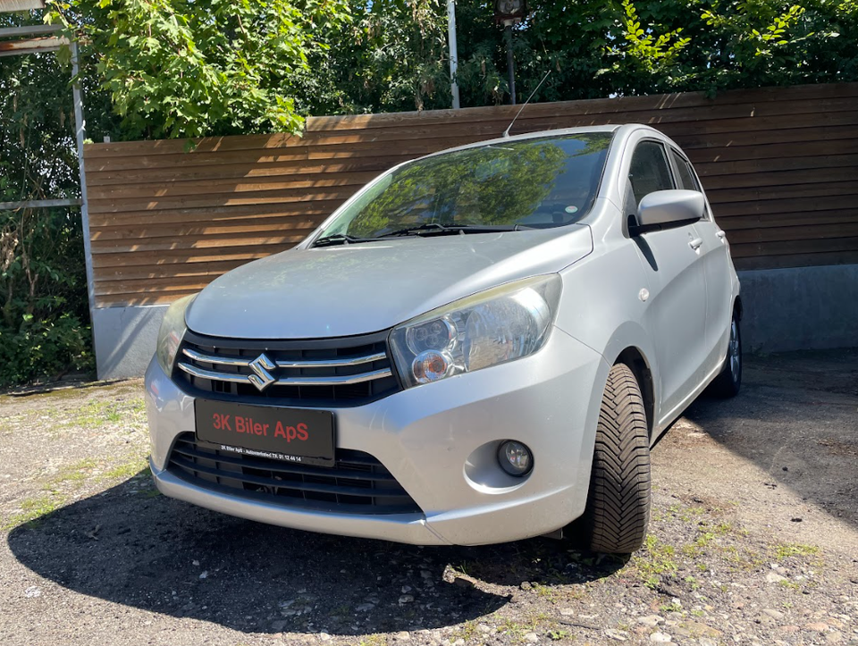 Suzuki Celerio 1,0 Comfort 5d