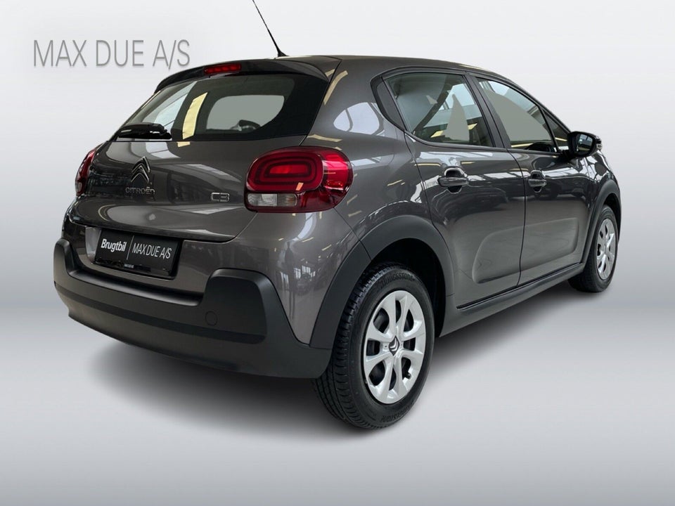 Citroën C3 1,2 PureTech 82 Cool 5d