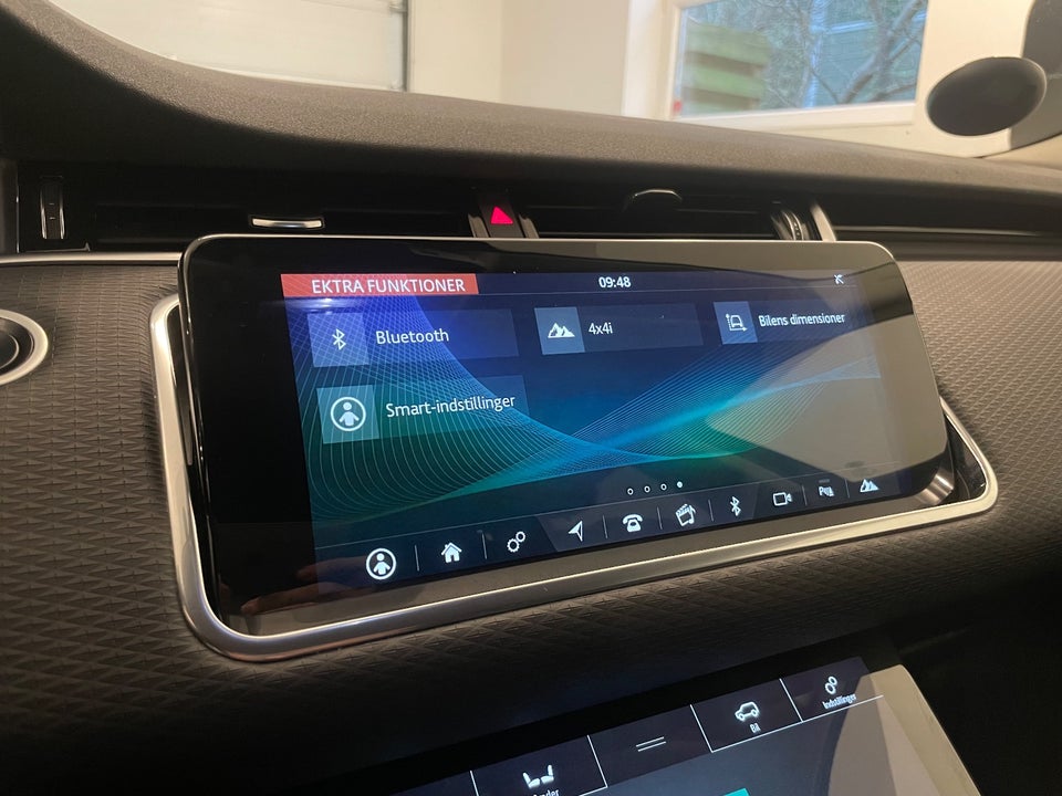 Land Rover Range Rover Evoque 2,0 P200 S aut. 5d