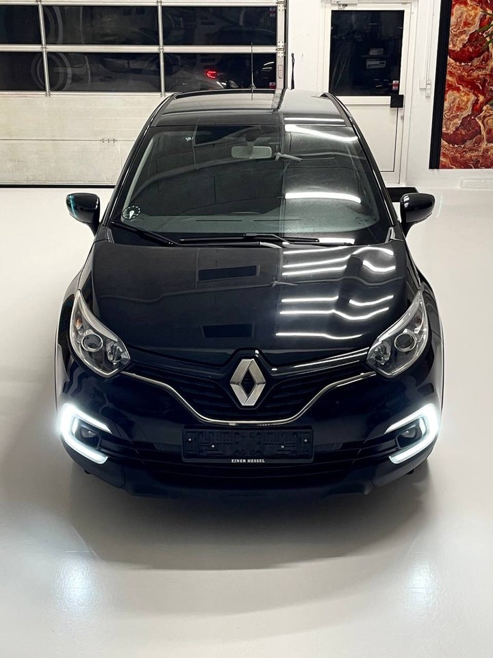 Renault Captur 1,5 dCi 90 Zen 5d