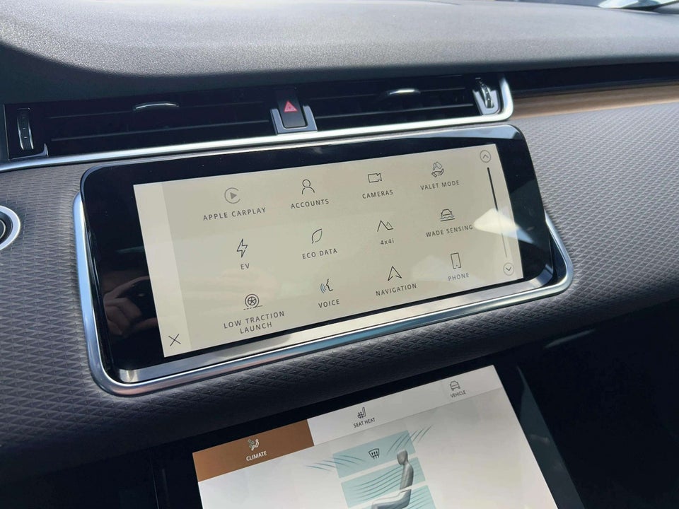 Land Rover Range Rover Evoque 1,5 P300e SE aut. 5d