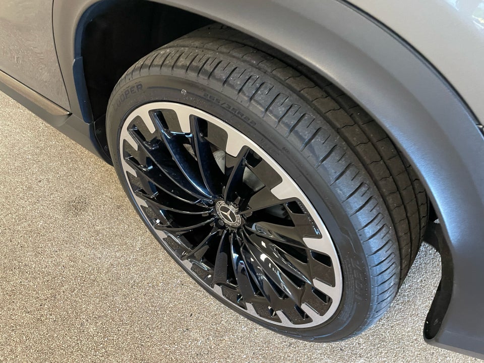 Mercedes EQE350 SUV AMG Line 4Matic 5d