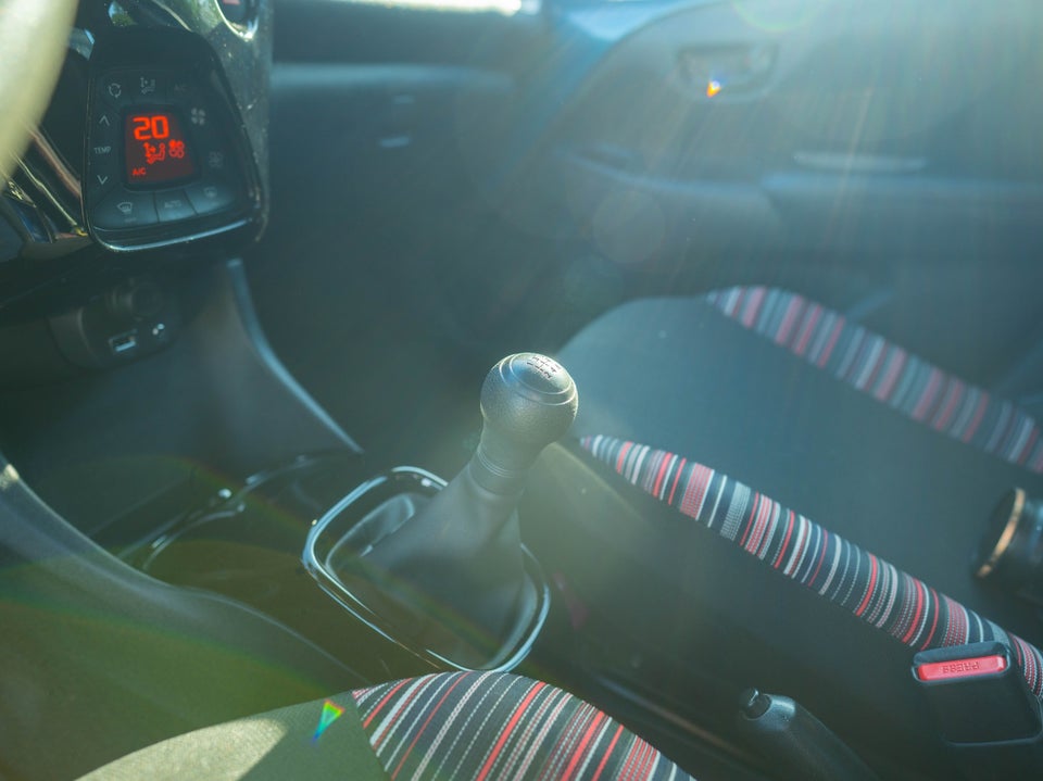 Citroën C1 1,0 VTi Shine Limited 5d