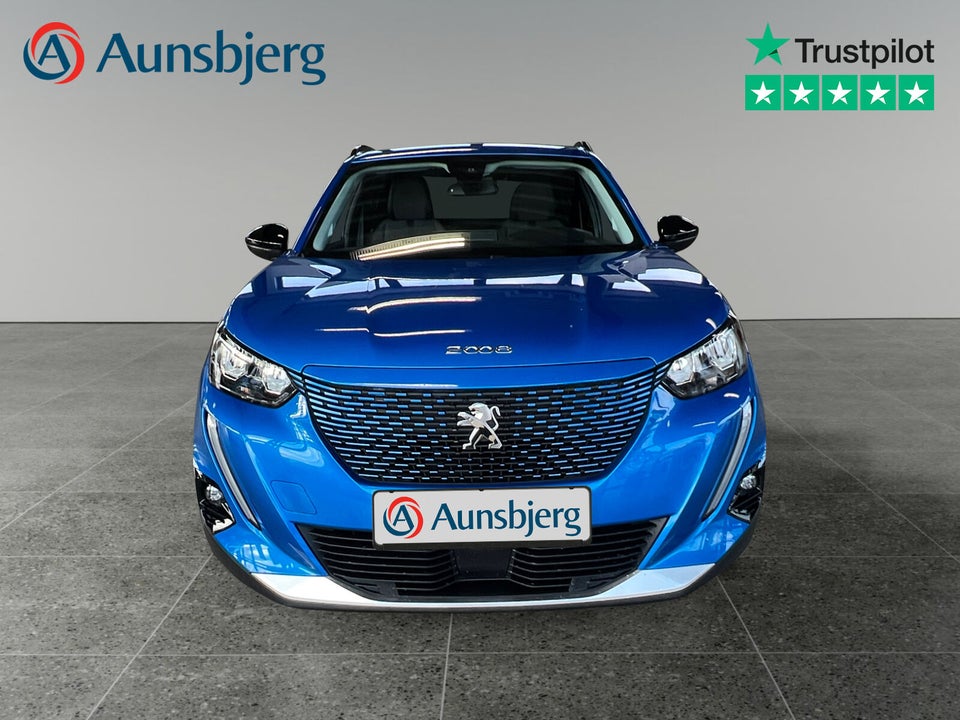 Peugeot e-2008 50 Allure Pack 5d