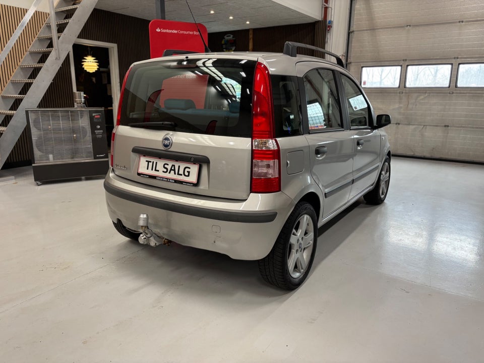 Fiat Panda 1,2 Ciao 5d