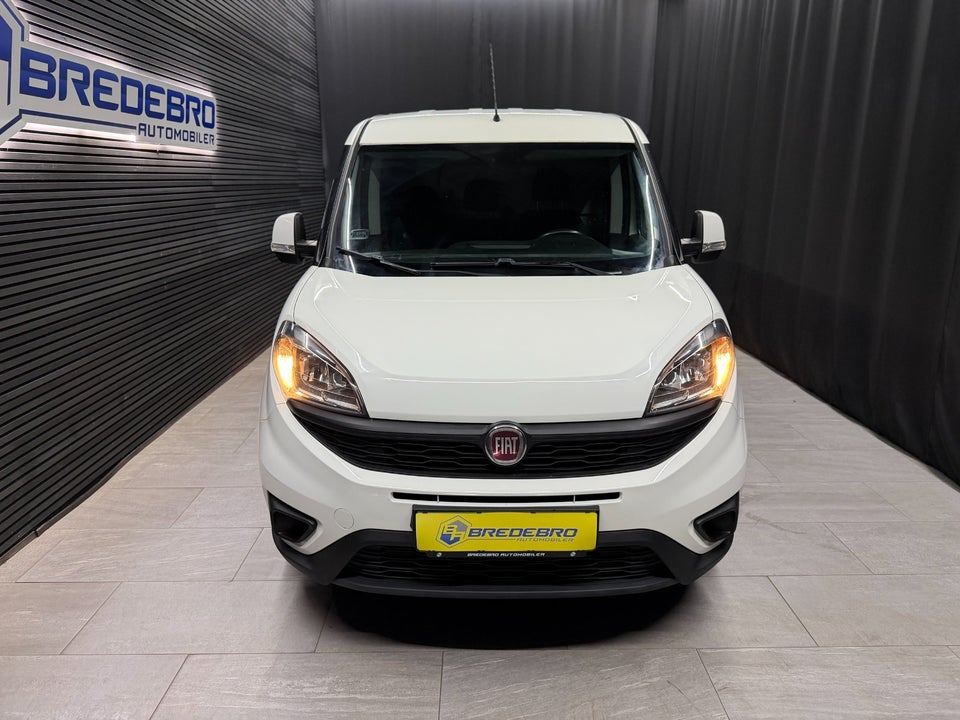 Fiat Doblò Cargo 1,3 MJT 95 Professional+ L2