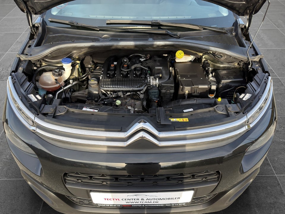 Citroën C3 1,2 PureTech 82 Iconic LTD 5d