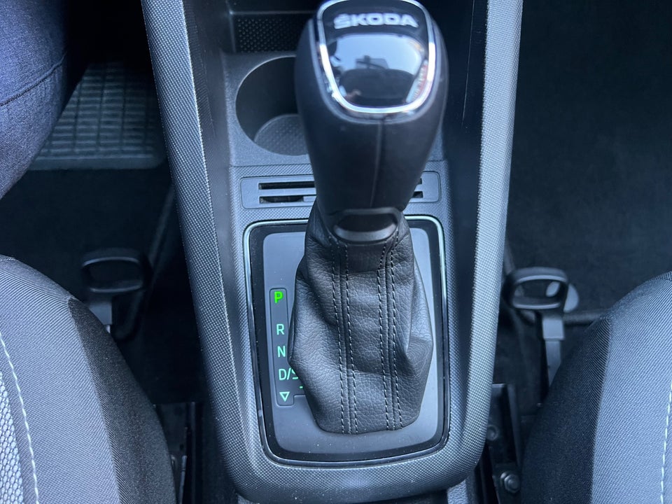 Skoda Fabia 1,0 TSi 110 Active Combi DSG 5d