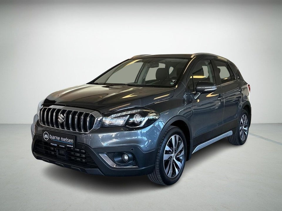 Suzuki S-Cross 1,4 Boosterjet Exclusive 5d
