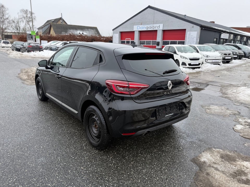 Renault Clio V 1,5 dCi 85 Zen 5d